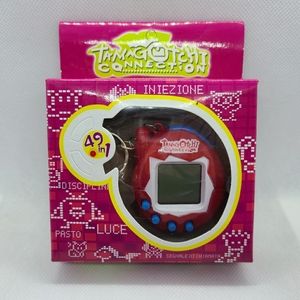 Tamagotchi-Connectión